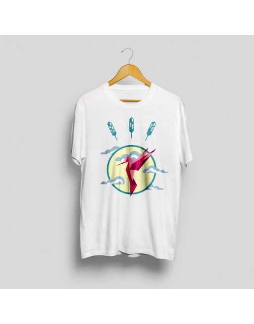 Hummingbird printed t-shirt Hummingbird printed t-shirt